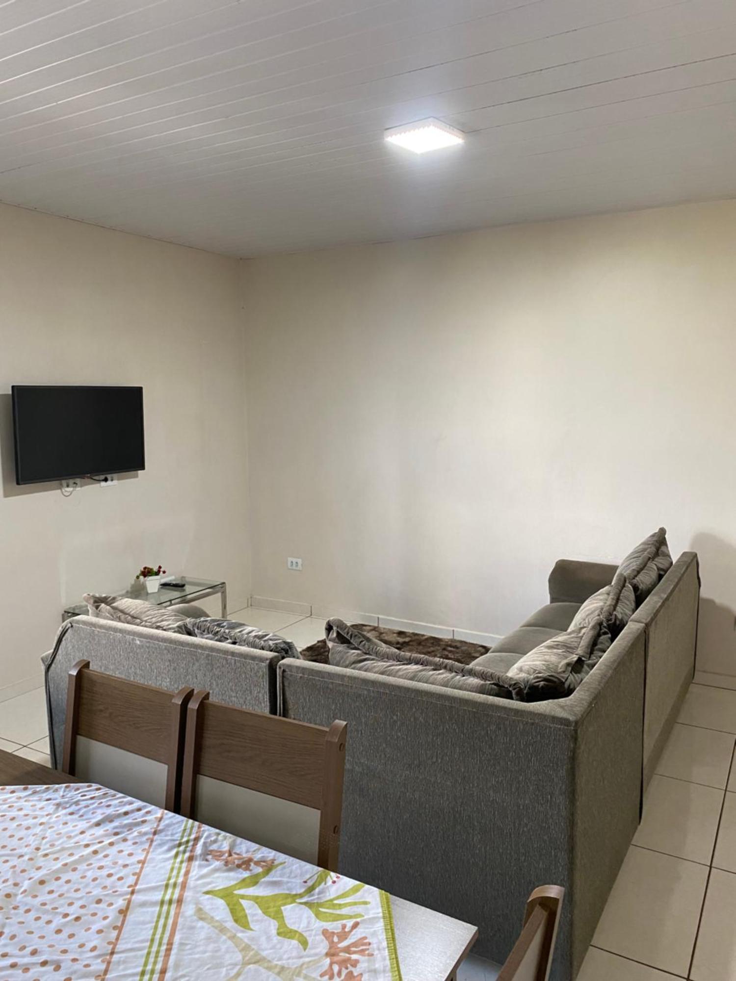 Na Triplice Fronteira Apartamento *
