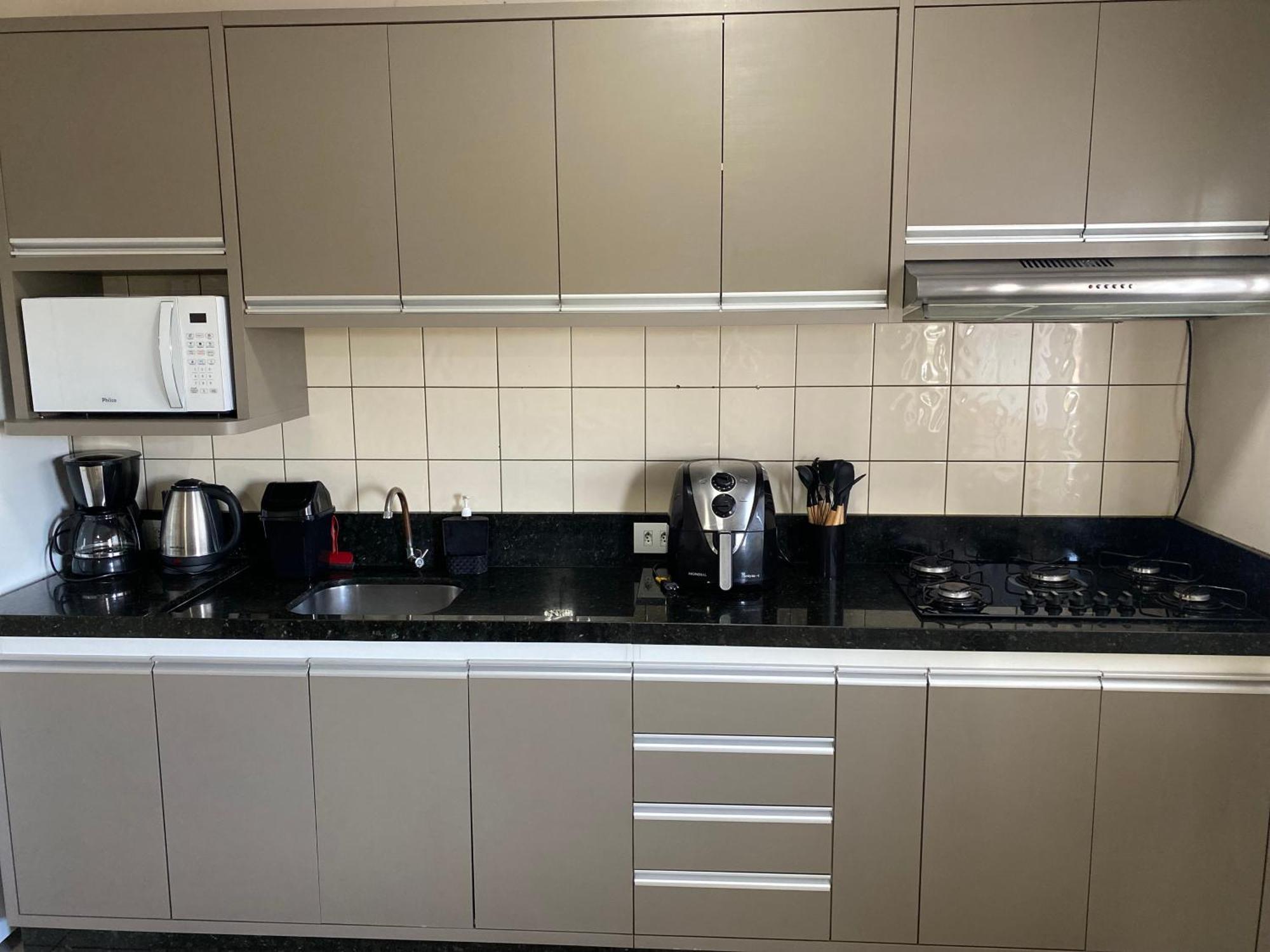Apartamento Na Triplice Fronteira *