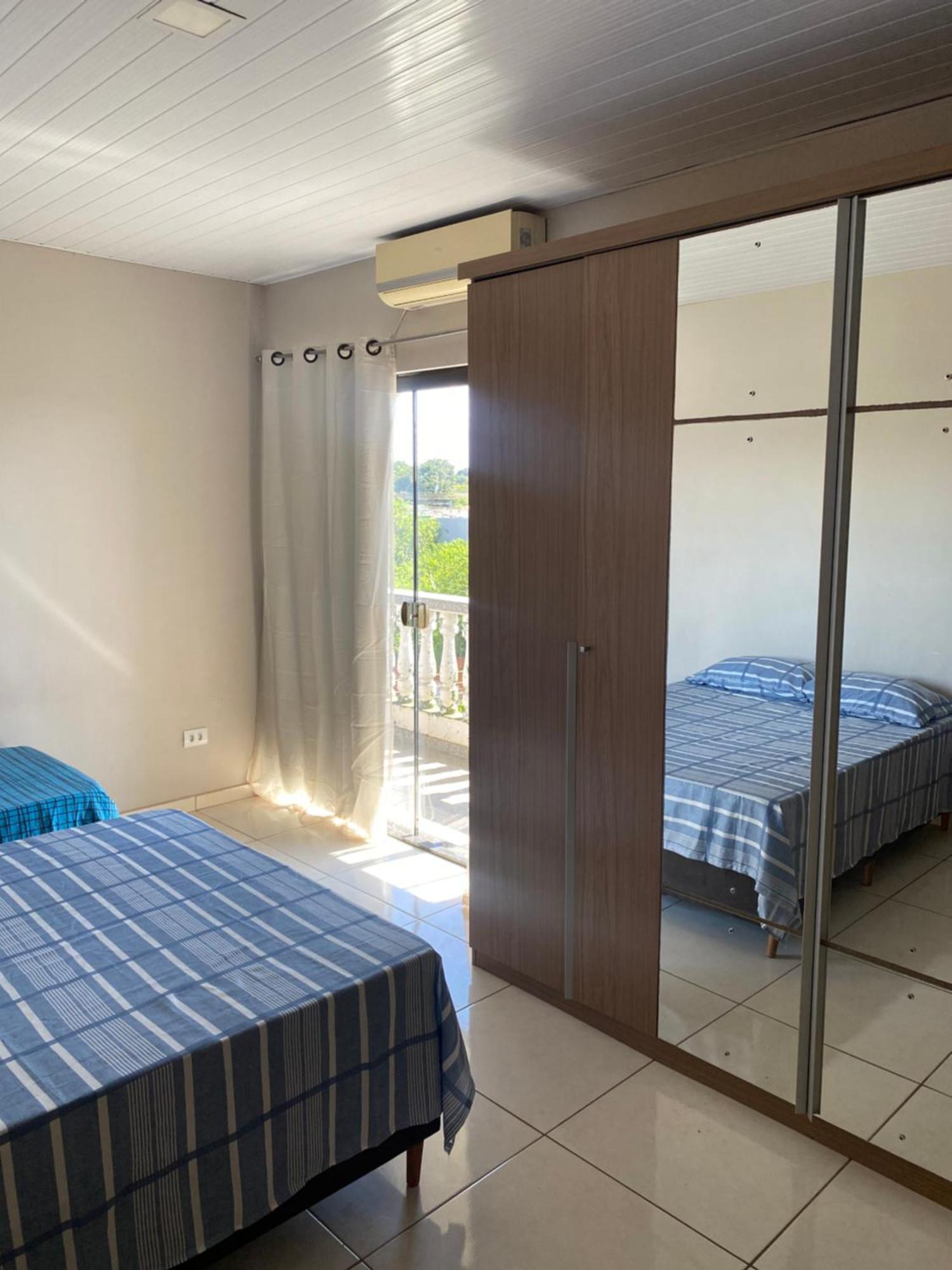 Apartamento Na Triplice Fronteira